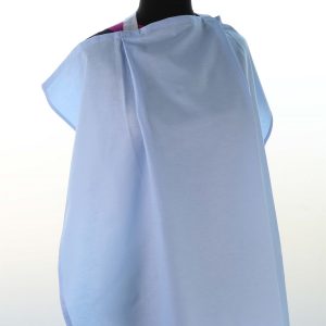 Umay Baby Breastfeeding/Nursing Cover - Blue